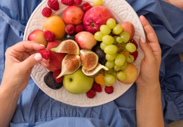 frutas para el ácido úrico