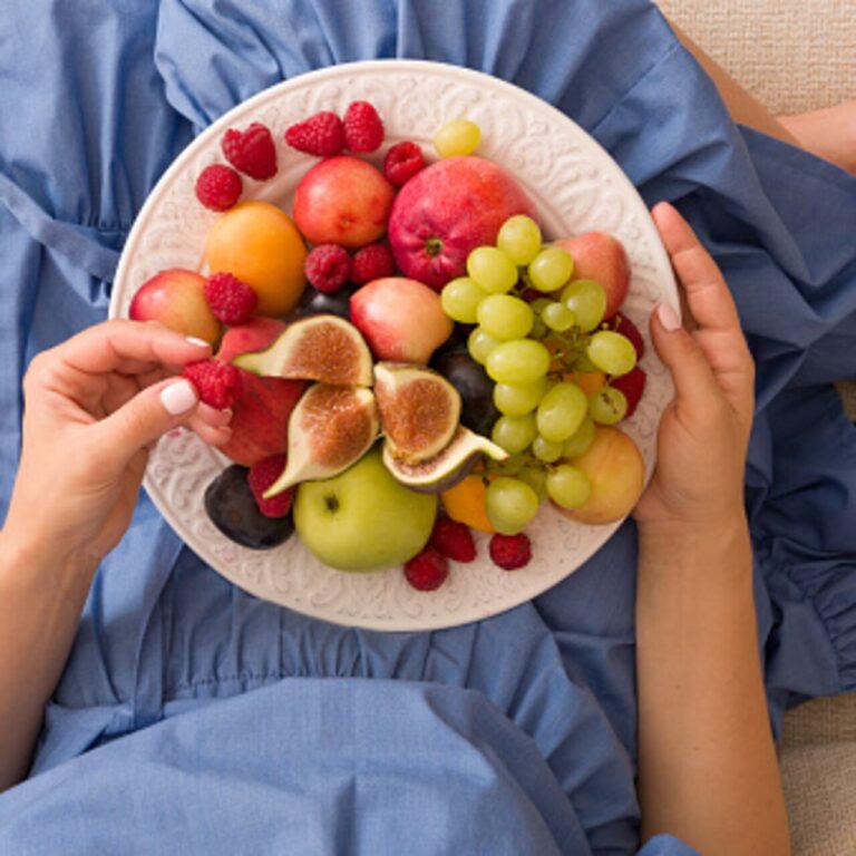 frutas para el ácido úrico