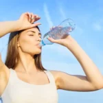 calor extremo y polvo del sahara
