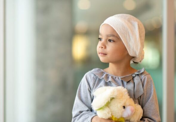 Cáncer infantil en 2026