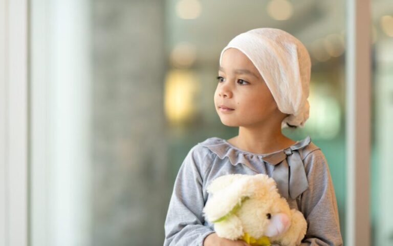 Cáncer infantil en 2026