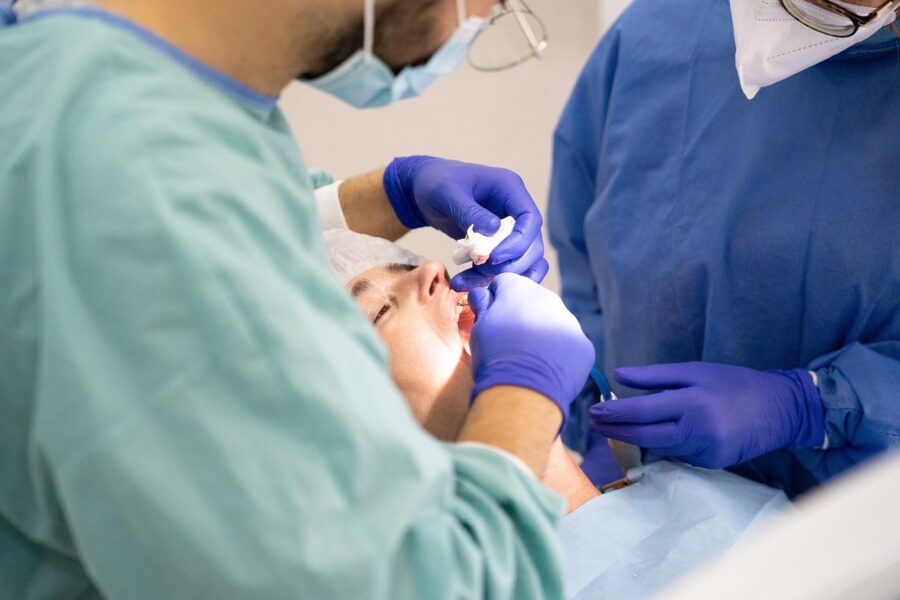 riesgo de caries y gingivitis