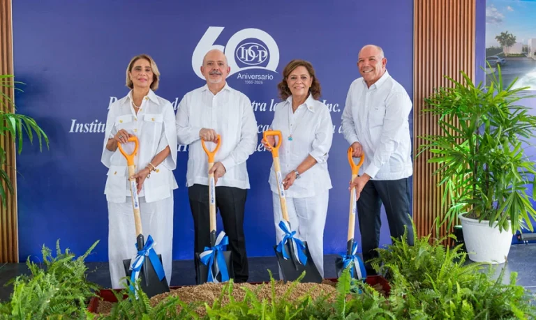 IDCP inicia construcción de nueva unidad dermatológica en La Romana en 2026