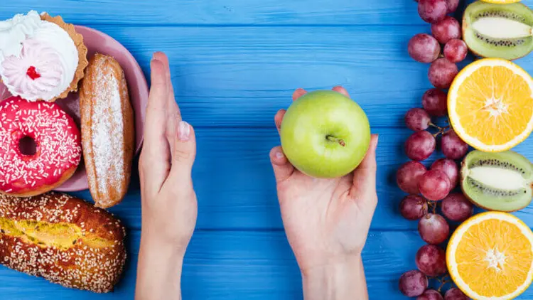 alimentos a evitar con diabetes