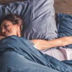 lado de la cama y personalidad