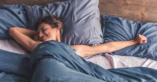 lado de la cama y personalidad