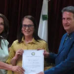 reconocida la doctora Rosa Tertulien Marichal