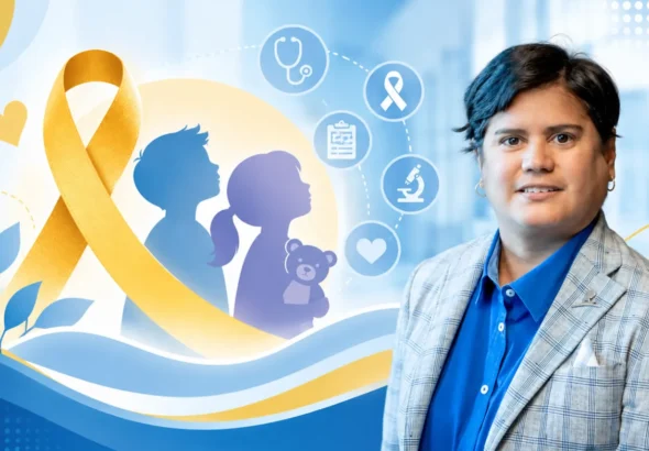 diagnóstico temprano del cáncer infantil