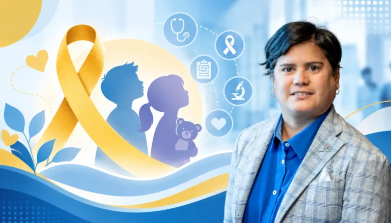 diagnóstico temprano del cáncer infantil