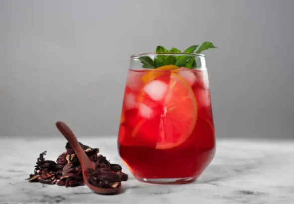 agua de jamaica