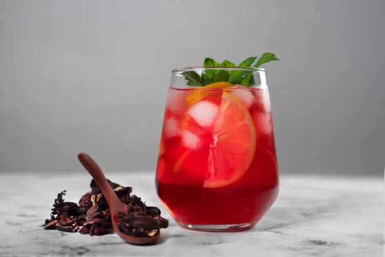 agua de jamaica