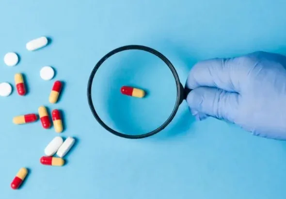 mercado ilegal de medicamentos