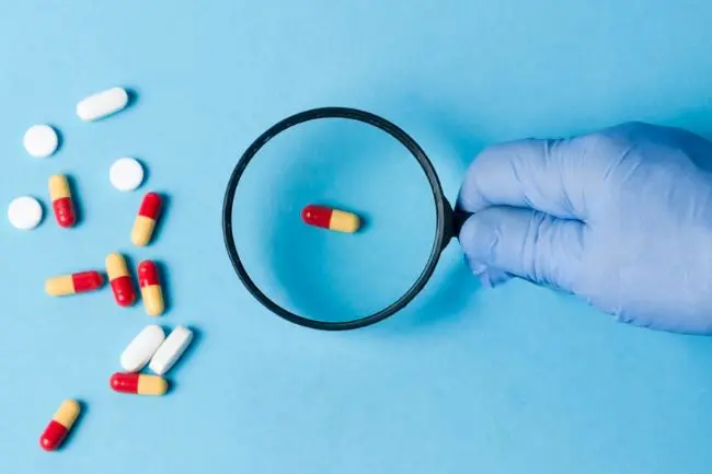 mercado ilegal de medicamentos