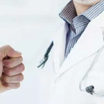 agresión a médica en hospital
