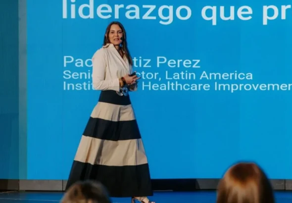 Experta resalta el liderazgo como clave para la seguridad del paciente