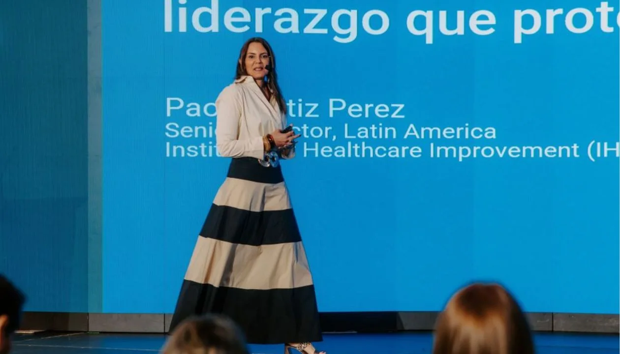 Experta resalta el liderazgo como clave para la seguridad del paciente