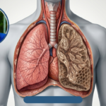fibrosis pulmonar en RD