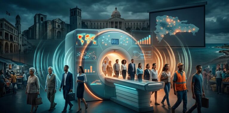 Sociología política dominicana en 2026