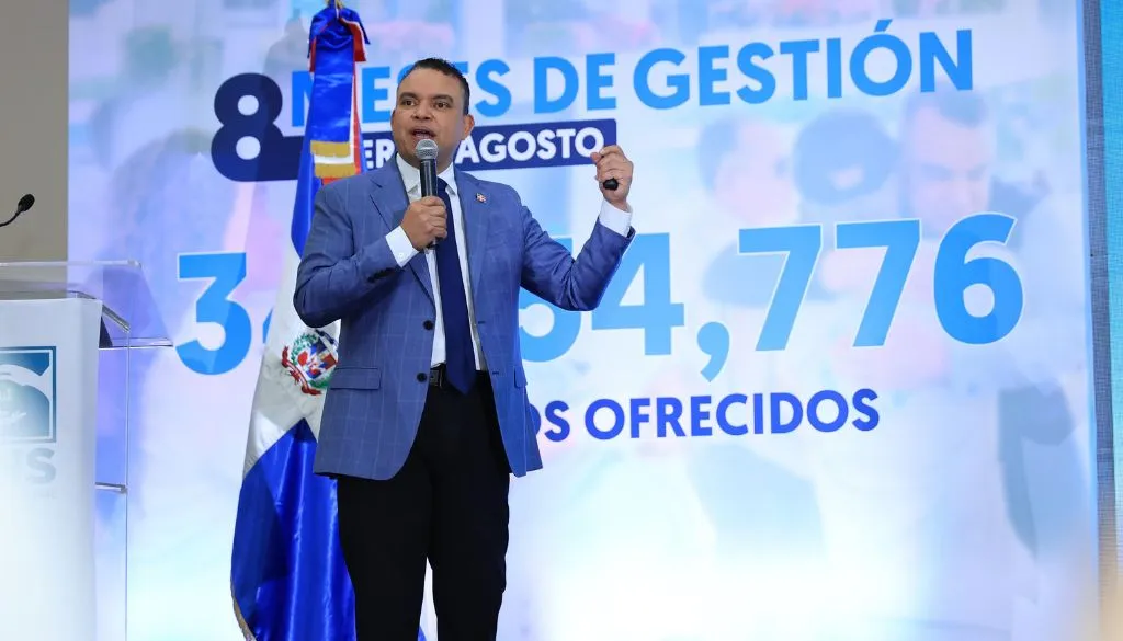 servicios de salud del SNS