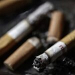 consumo de tabaco y vapeadores