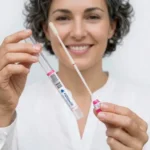 prueba del virus del papiloma humano