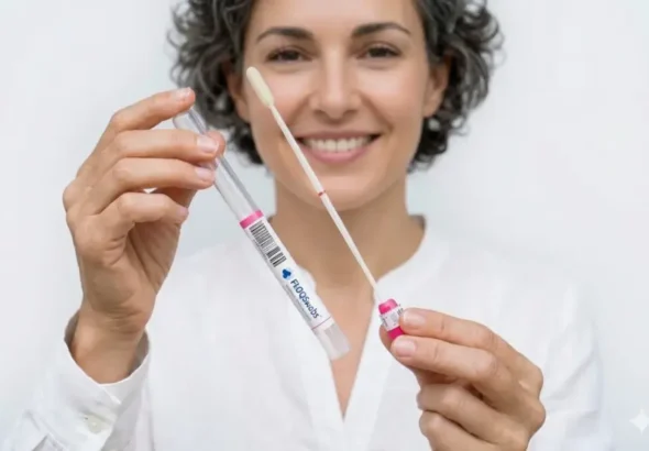 prueba del virus del papiloma humano