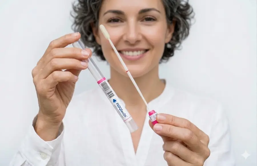 prueba del virus del papiloma humano