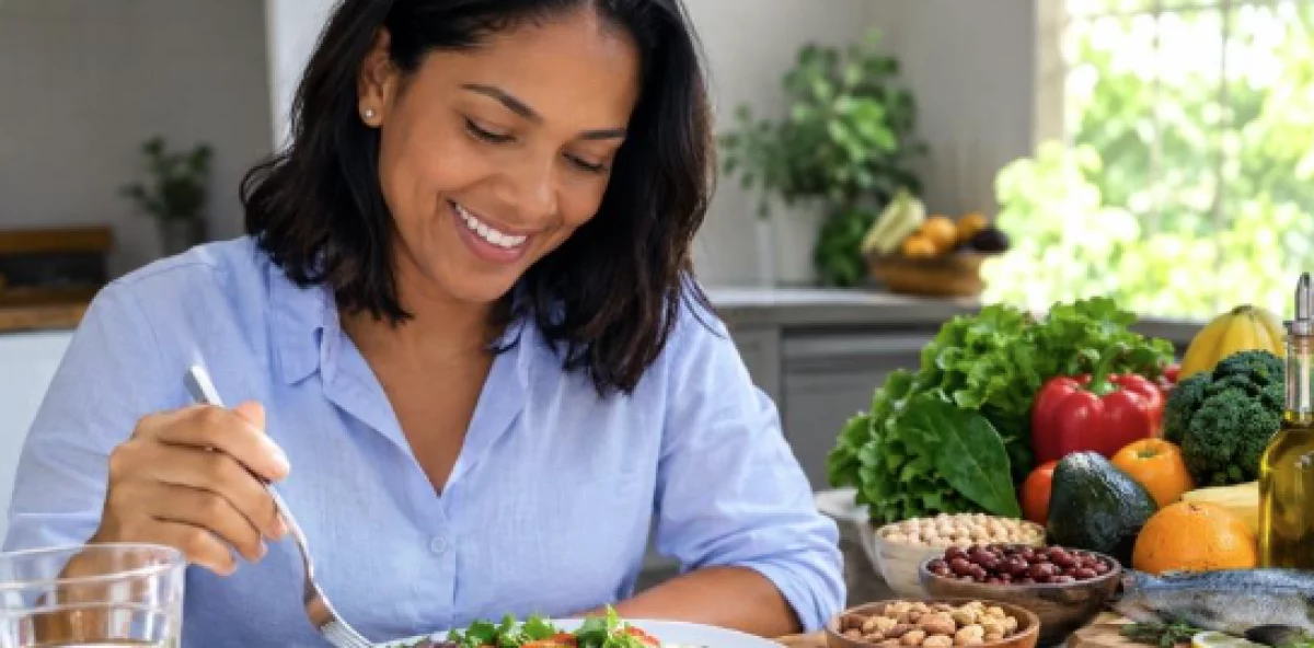 Un corazón saludable también comienza en el plato: claves para una alimentación equilibrada