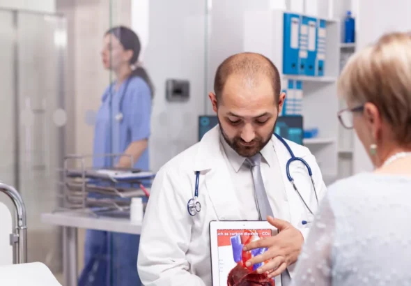 Cada 34 segundos muere una persona por enfermedad cardiovascular: la importancia de detectar la dislipidemia