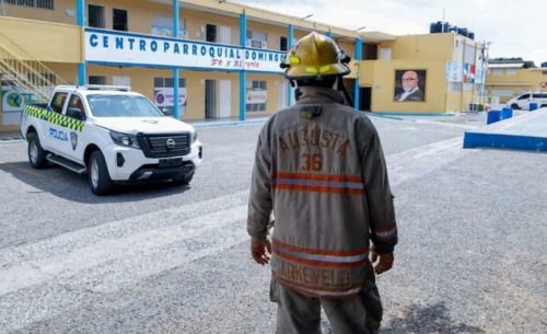 Humo afectó 15 alumnos durante quema medicamentos vencidos