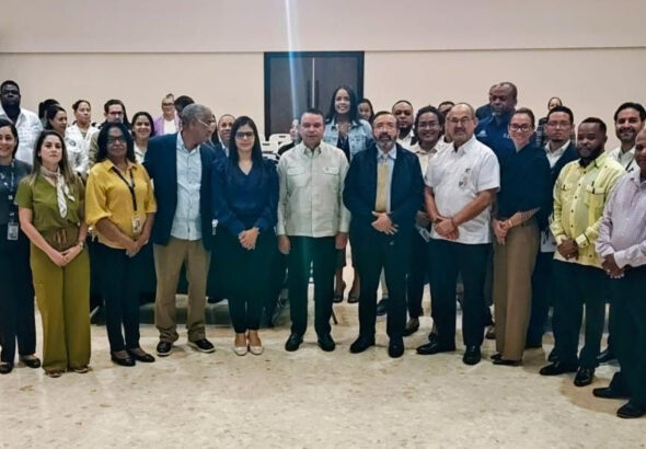 Celebran primer encuentro nacional sobre registro en línea del Certificado de Nacido Vivo