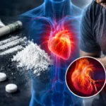 Cocaína y anfetaminas, las drogas que pueden desencadenar un infarto