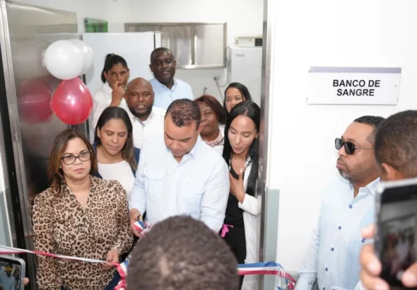 SNS amplía servicios diagnósticos y especializados en Sánchez Ramírez