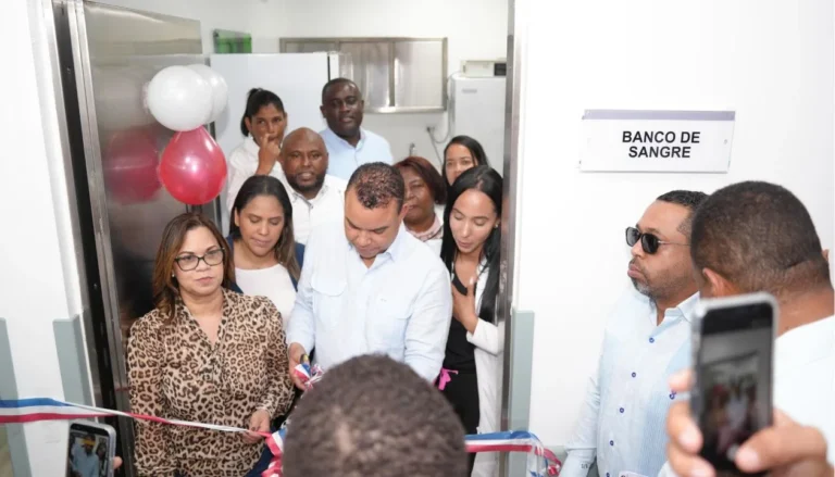 SNS amplía servicios diagnósticos y especializados en Sánchez Ramírez