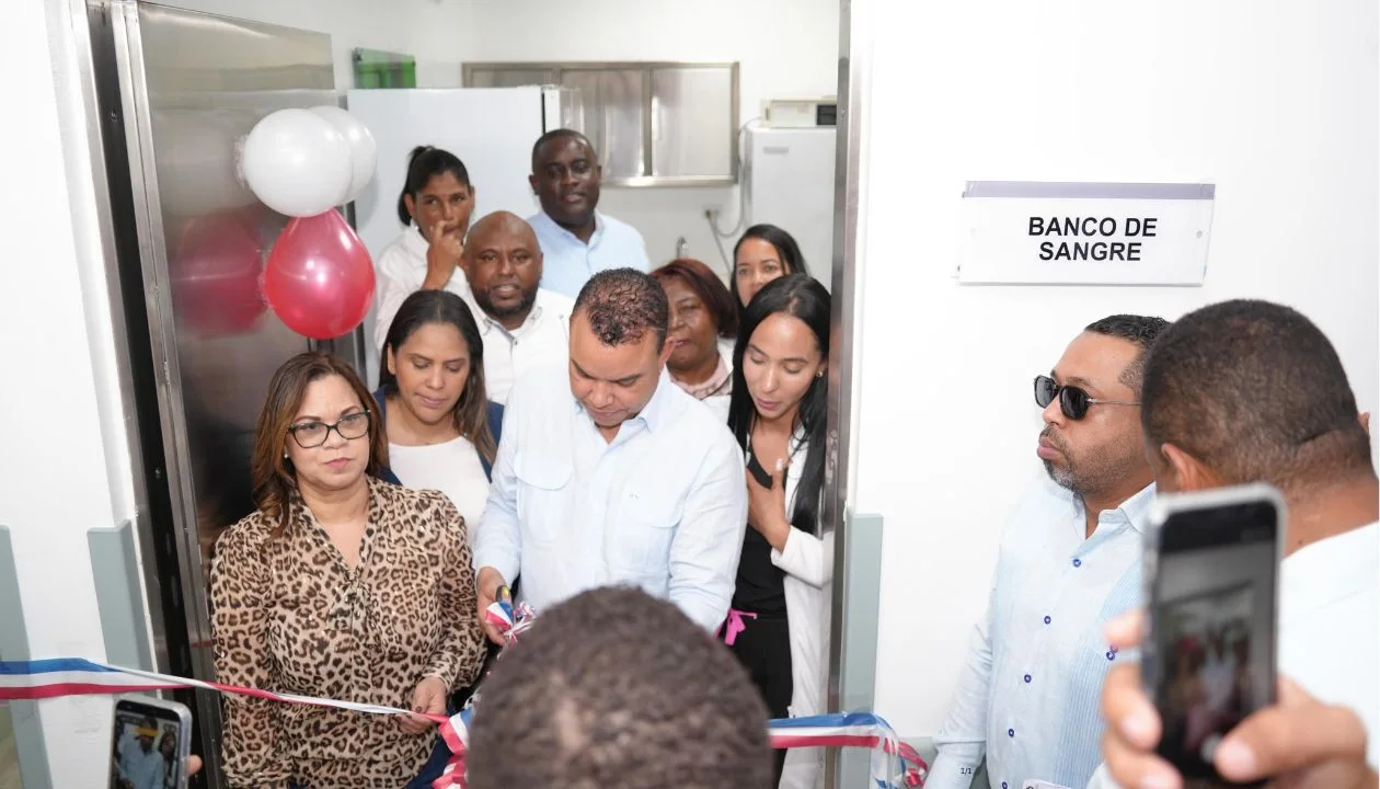 SNS amplía servicios diagnósticos y especializados en Sánchez Ramírez
