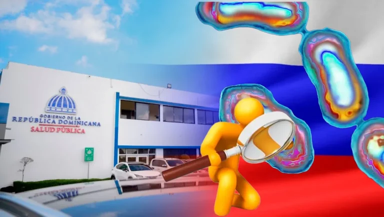 RD refuerza vigilancia en aeropuertos y fronteras ante investigación por posible peste neumónica en Rusia