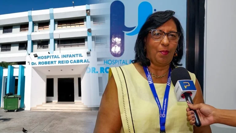 Entre 300 y 350 cirugías al mes: la atención de casos complejos en el Robert Reid Cabral