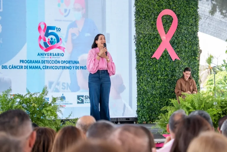ChequéateRD mantiene a más de 19 mil pacientes en seguimiento y 332 en tratamiento