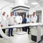 Gobierno inaugura Unidad de Hemodinamia en el Salvador B. Gautier
