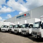 PROMESE/CAL adquiere diez nuevos camiones