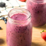Adiós a la astenia primaveral: el batido con frutas de temporada que te dará un chute de energía natural cada mañana