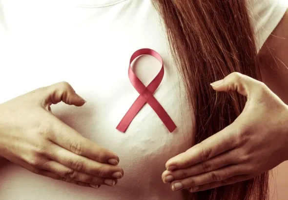 Seis de cada diez casos de cáncer de mama se detectan en etapas avanzadas en RD