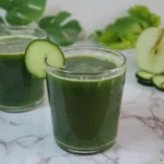 Jugo para desinflamar el vientre