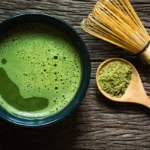 Té matcha: Propiedades, beneficios y receta