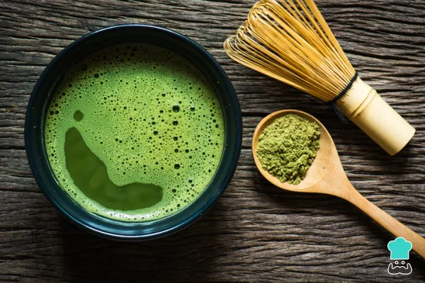 Té matcha: Propiedades, beneficios y receta